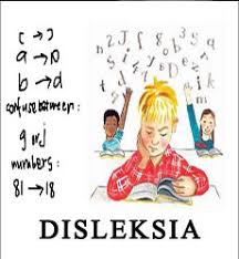 disleksia